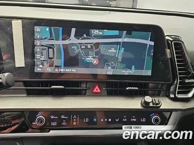Kia Sportage (V) Diesel 2.0 2WD Nobleless 2023 — фото 10