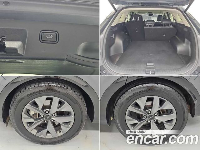 Kia Sportage (V) Diesel 2.0 2WD Nobleless 2023 — фото 22