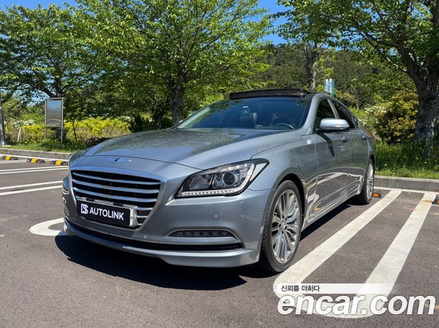 Hyundai Genesis (DH) G330 Premium AWD 2016 — фото 1