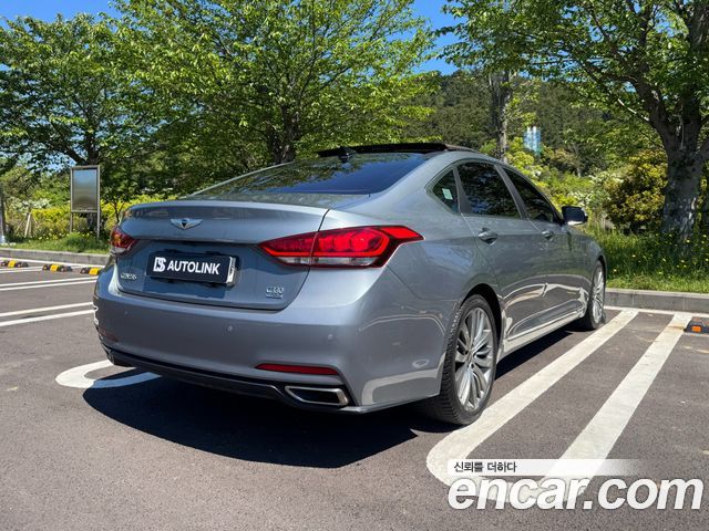 Hyundai Genesis (DH) G330 Premium AWD 2016 — фото 2