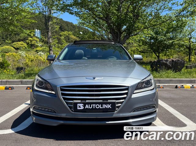 Hyundai Genesis (DH) G330 Premium AWD 2016 — фото 3