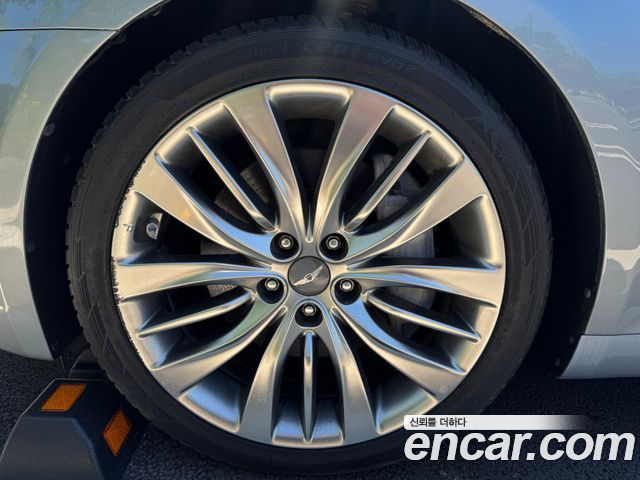 Hyundai Genesis (DH) G330 Premium AWD 2016 — фото 5