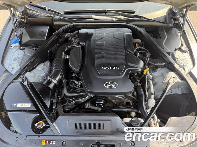 Hyundai Genesis (DH) G330 Premium AWD 2016 — фото 6