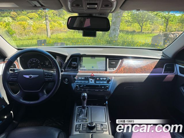 Hyundai Genesis (DH) G330 Premium AWD 2016 — фото 7
