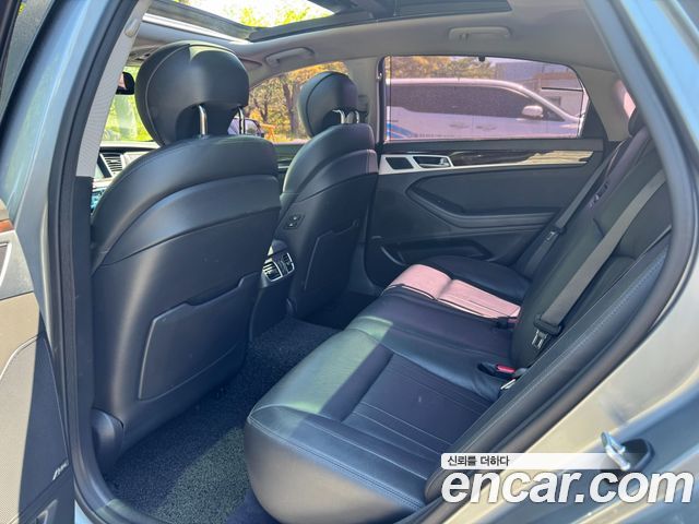 Hyundai Genesis (DH) G330 Premium AWD 2016 — фото 15
