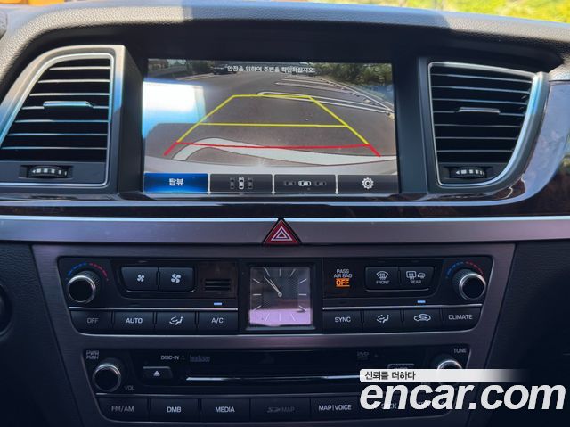 Hyundai Genesis (DH) G330 Premium AWD 2016 — фото 16