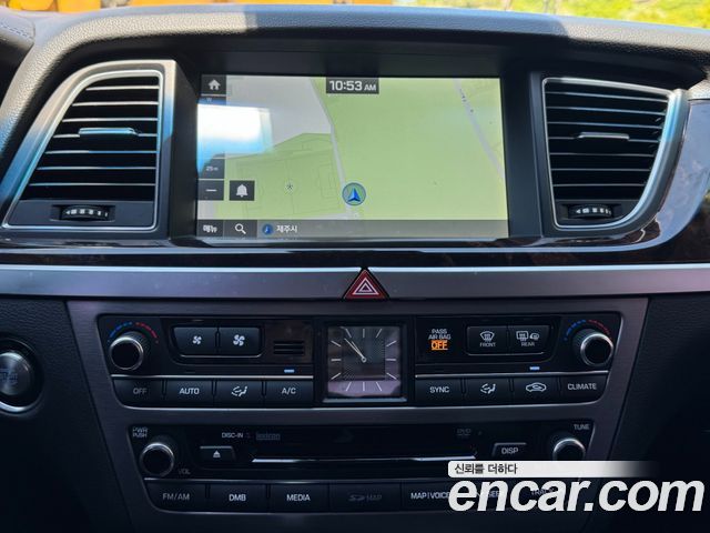 Hyundai Genesis (DH) G330 Premium AWD 2016 — фото 17