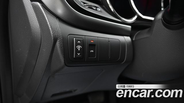 Kia K5 LPI Deluxe 2013 — фото 21