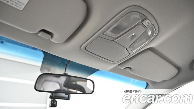 Kia K5 LPI Deluxe 2013 — фото 22