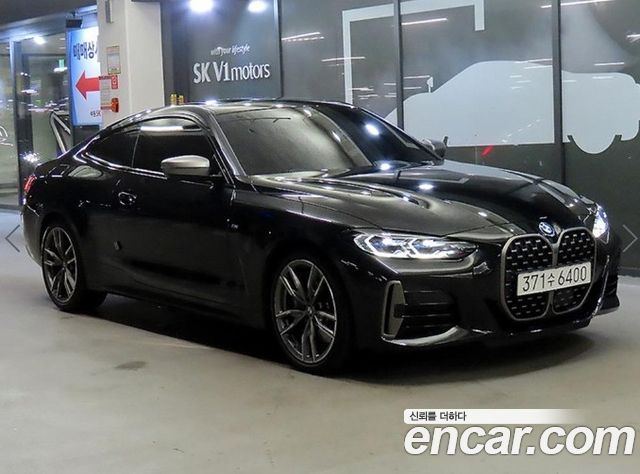 BMW 4 Series (G22) M440i xDrive Performance Coupe