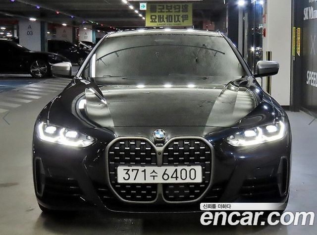 BMW 4 Series (G22) M440i xDrive Performance Coupe 2024 — фото 2