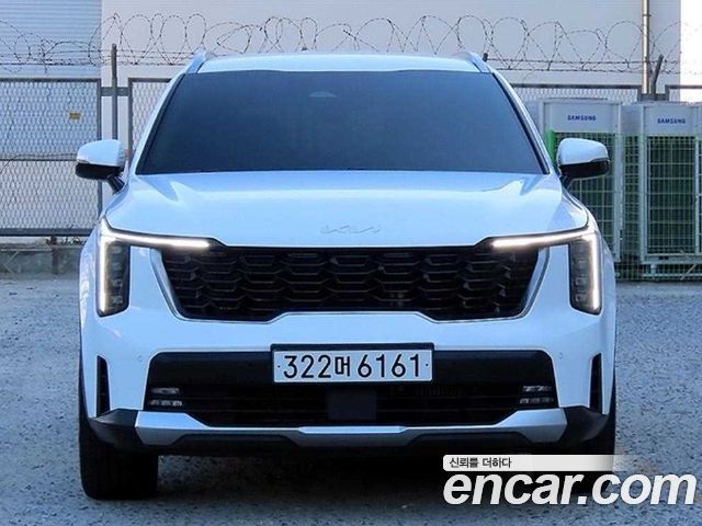 Kia Sorento (IV) Diesel 2.2 2WD Prestige 2025 — фото 1
