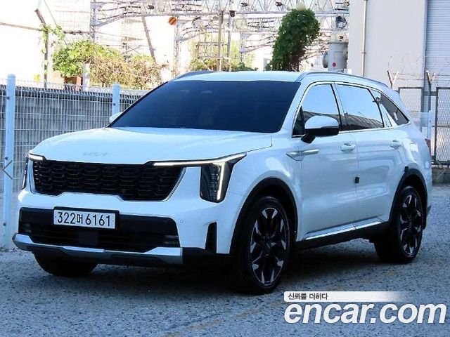 Kia Sorento (IV) Diesel 2.2 2WD Prestige 2025 — фото 2