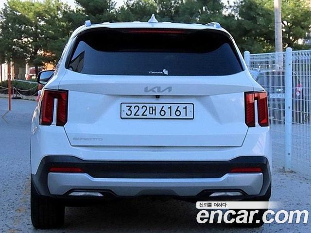 Kia Sorento (IV) Diesel 2.2 2WD Prestige 2025 — фото 4