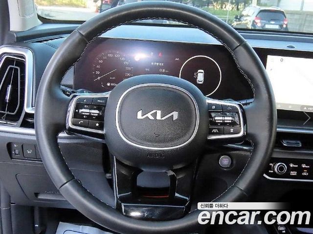 Kia Sorento (IV) Diesel 2.2 2WD Prestige 2025 — фото 8
