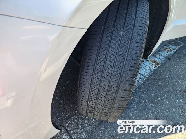Hyundai Sonata (DN8) 2.0 LPG(rental car) Style 2020 — фото 9