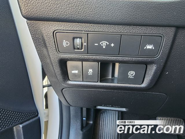 Hyundai Sonata (DN8) 2.0 LPG(rental car) Style 2020 — фото 10