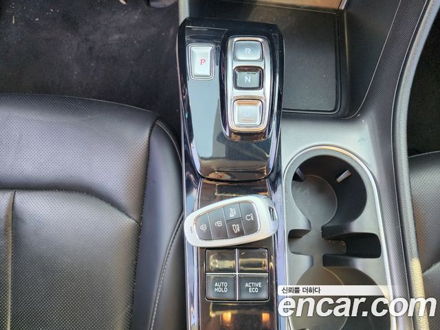 Hyundai Sonata (DN8) 2.0 LPG(rental car) Style 2020 — фото 21