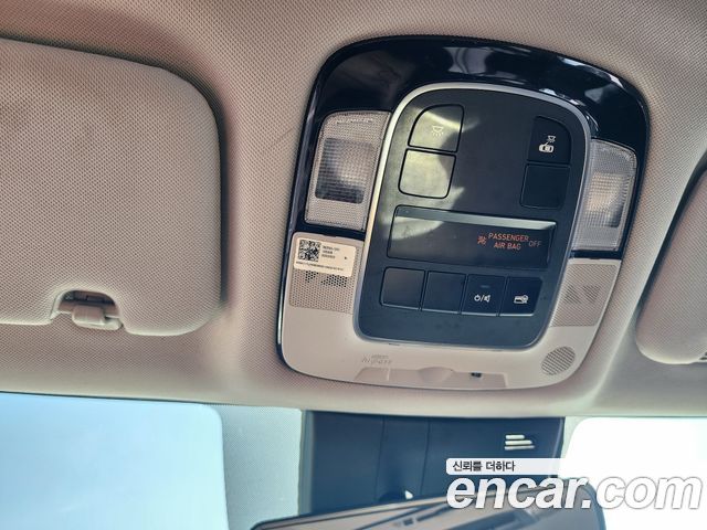Hyundai Sonata (DN8) 2.0 LPG(rental car) Style 2020 — фото 22