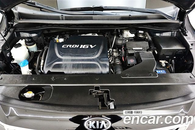 Kia Carnival 9-seater Hi-Limousine Luxury 2018 — фото 8
