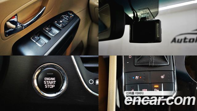Kia Carnival 9-seater Hi-Limousine Luxury 2018 — фото 19