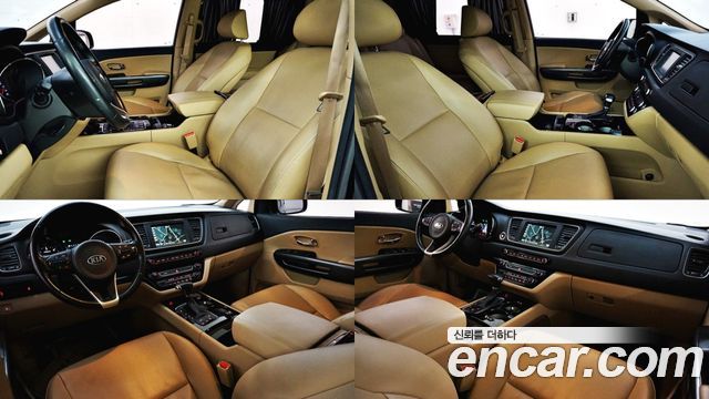 Kia Carnival 9-seater Hi-Limousine Luxury 2018 — фото 21