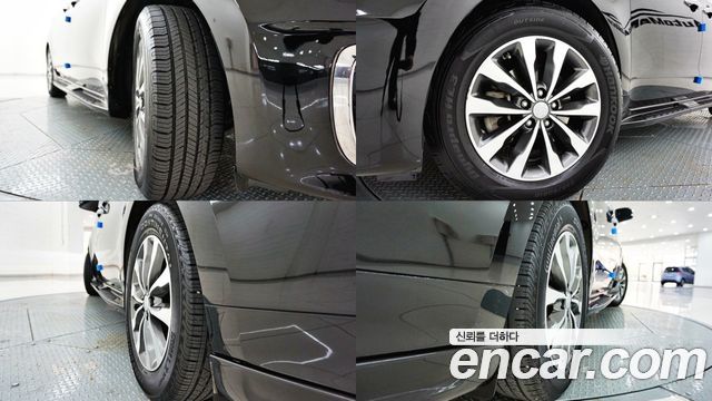 Kia Carnival 9-seater Hi-Limousine Luxury 2018 — фото 24