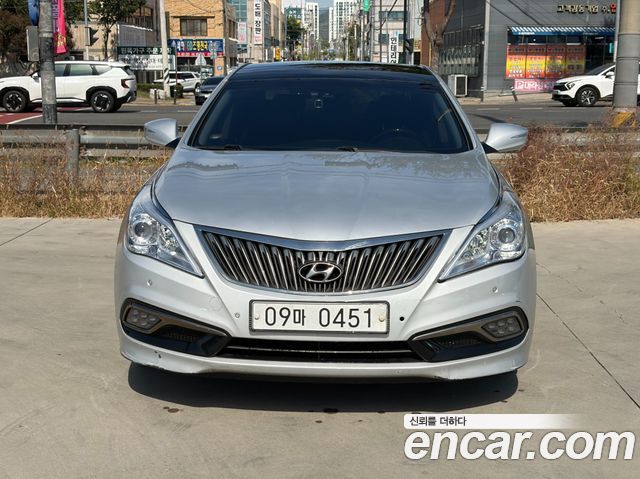 Hyundai Grandeur (HG) HG240 Modern 2016 — фото 3