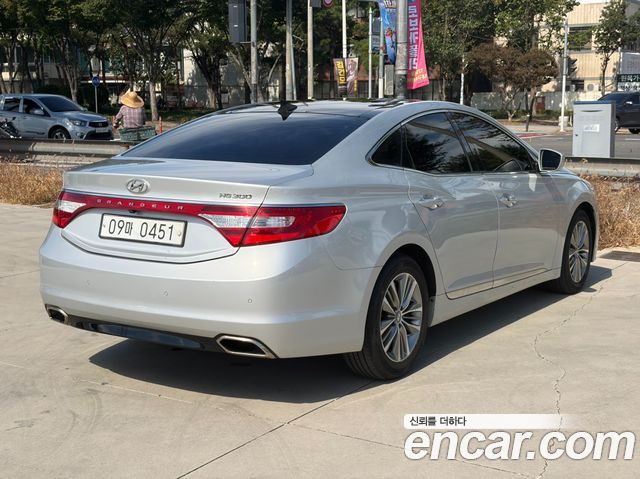 Hyundai Grandeur (HG) HG240 Modern 2016 — фото 4