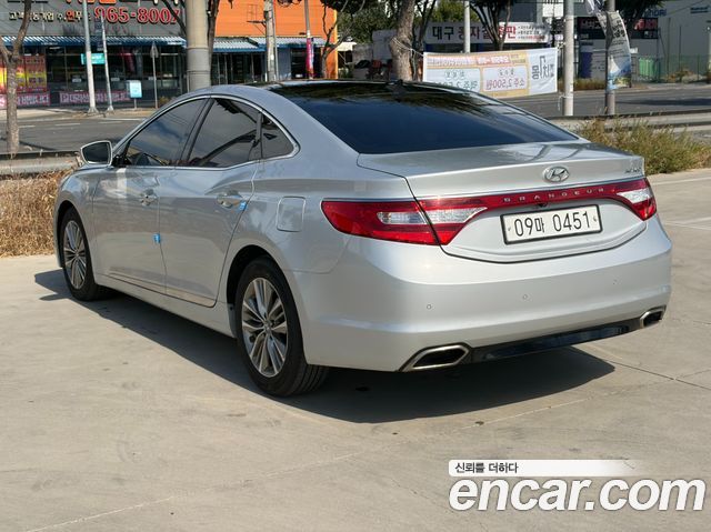 Hyundai Grandeur (HG) HG240 Modern 2016 — фото 5