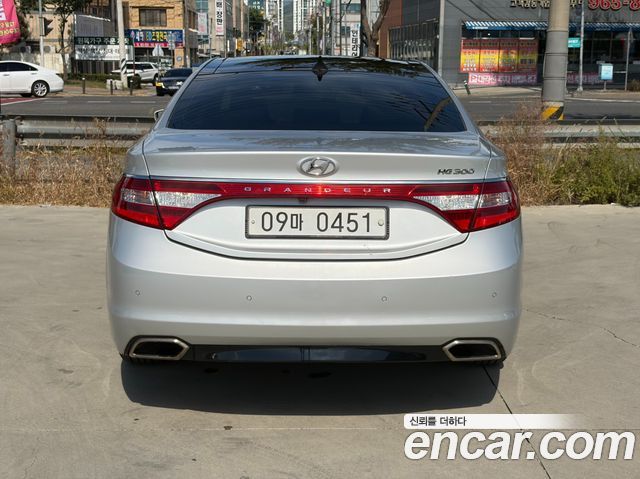 Hyundai Grandeur (HG) HG240 Modern 2016 — фото 6