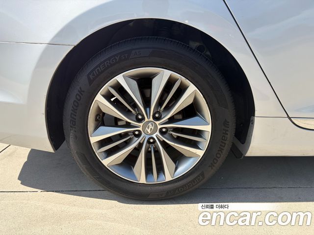 Hyundai Grandeur (HG) HG240 Modern 2016 — фото 7
