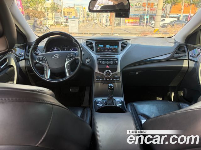 Hyundai Grandeur (HG) HG240 Modern 2016 — фото 8