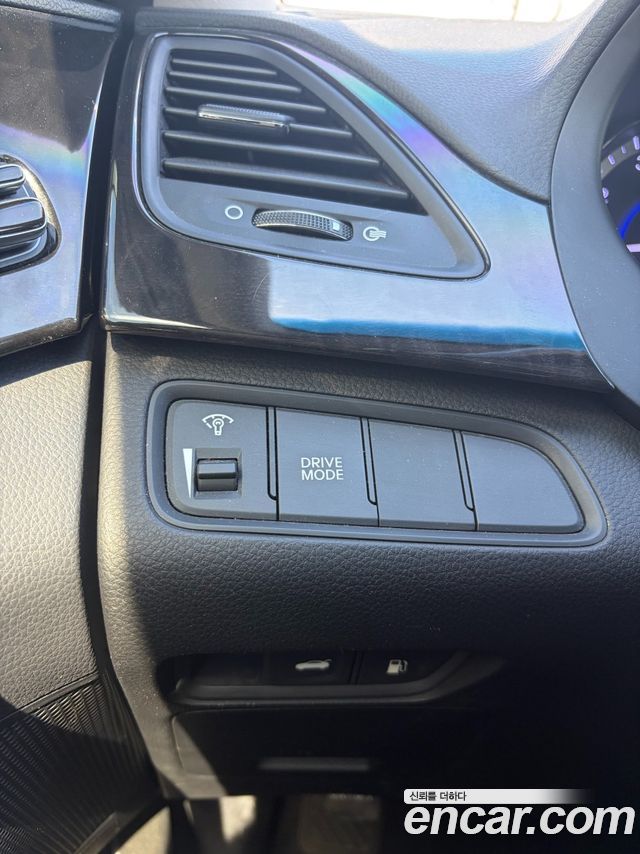 Hyundai Grandeur (HG) HG240 Modern 2016 — фото 10