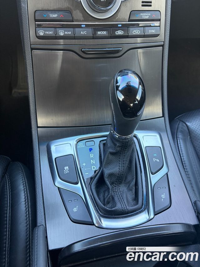 Hyundai Grandeur (HG) HG240 Modern 2016 — фото 17