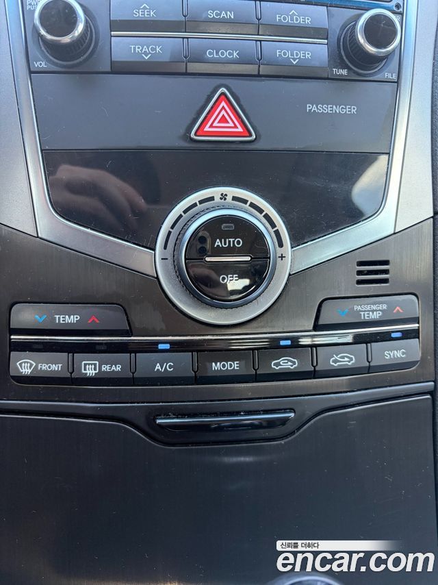 Hyundai Grandeur (HG) HG240 Modern 2016 — фото 19
