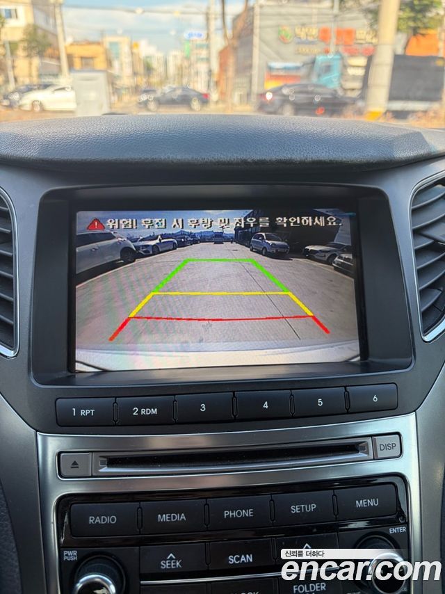 Hyundai Grandeur (HG) HG240 Modern 2016 — фото 21
