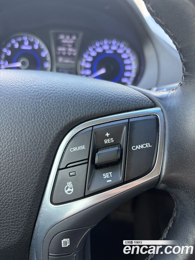 Hyundai Grandeur (HG) HG240 Modern 2016 — фото 23