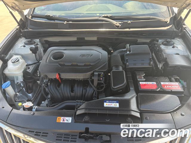 Hyundai Grandeur (HG) HG240 Modern 2016 — фото 24