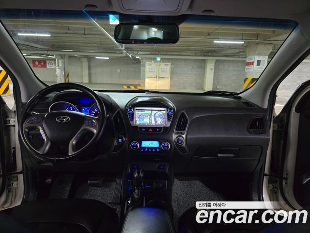 Hyundai Tucson ix Diesel(e-VGT) 2WD Smart special 2014 — фото 15
