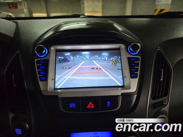 Hyundai Tucson ix Diesel(e-VGT) 2WD Smart special 2014 — фото 20