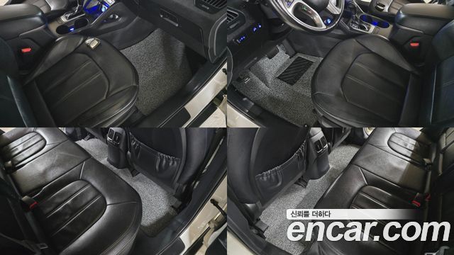 Hyundai Tucson ix Diesel(e-VGT) 2WD Smart special 2014 — фото 23