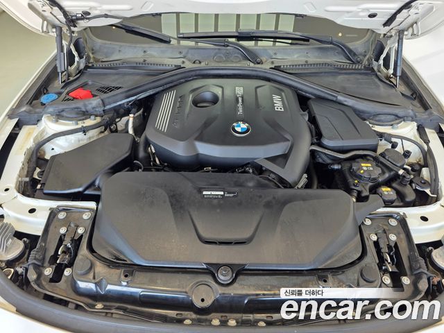 BMW 4 Series (F32) 430i M Sport Coupe 2018 — фото 6