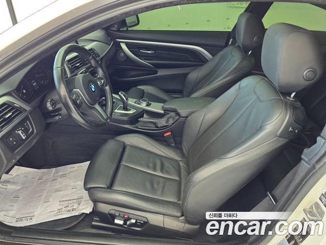 BMW 4 Series (F32) 430i M Sport Coupe 2018 — фото 10