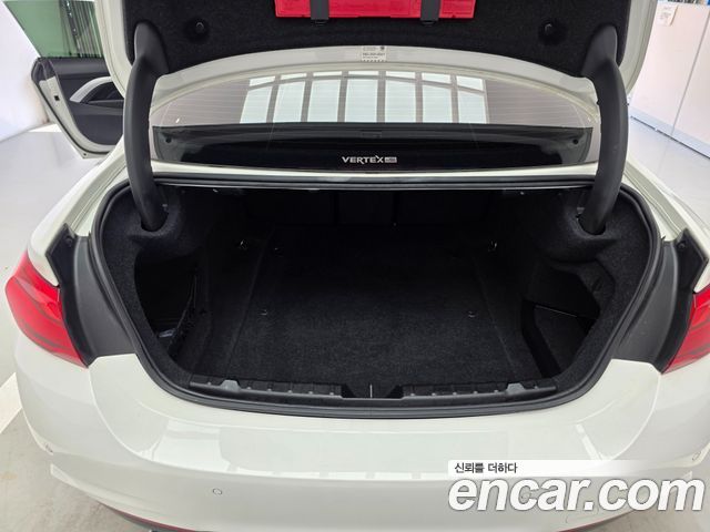 BMW 4 Series (F32) 430i M Sport Coupe 2018 — фото 15