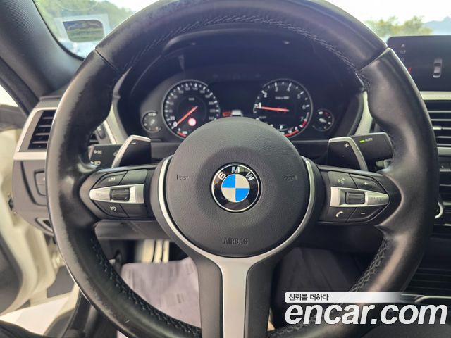 BMW 4 Series (F32) 430i M Sport Coupe 2018 — фото 22