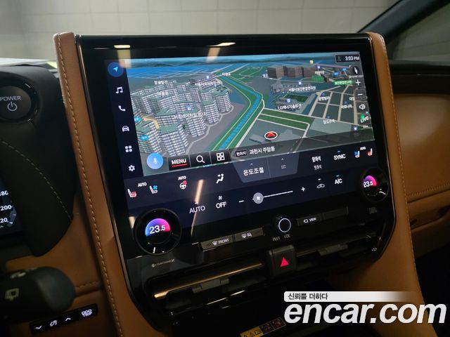 Toyota Alphard (IV) 2.5 HEV Executive AWD 2025 — фото 20