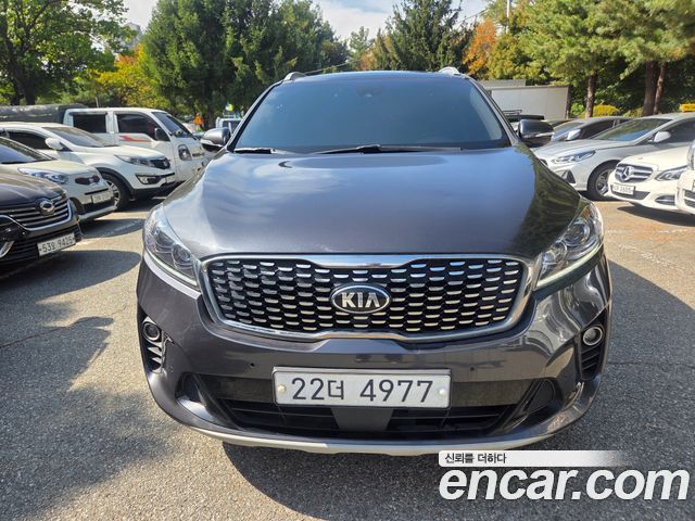 Kia Sorento Gasoline 2.0 Turbo 4WD Noblesse