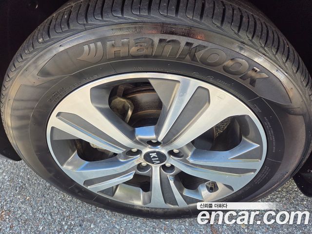 Kia Sorento Gasoline 2.0 Turbo 4WD Noblesse 2019 — фото 7