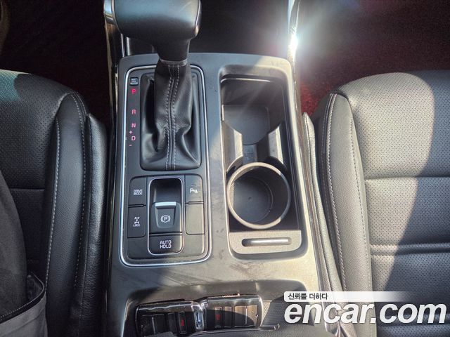 Kia Sorento Gasoline 2.0 Turbo 4WD Noblesse 2019 — фото 11